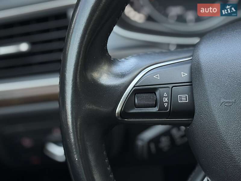 Седан Audi A6 2016 в Днепре фото 21 Седан Audi A6 2016 в Днепре