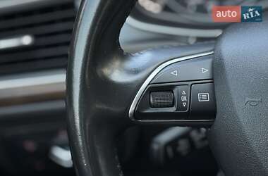 Седан Audi A6 2016 в 