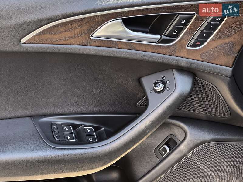 Седан Audi A6 2016 в Днепре фото 37 Седан Audi A6 2016 в Днепре