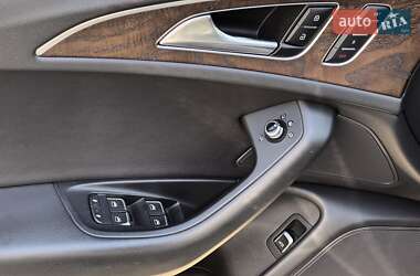 Седан Audi A6 2016 в 