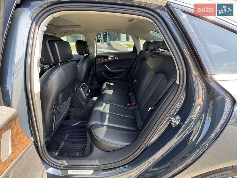 Седан Audi A6 2016 в Днепре фото 38 Седан Audi A6 2016 в Днепре