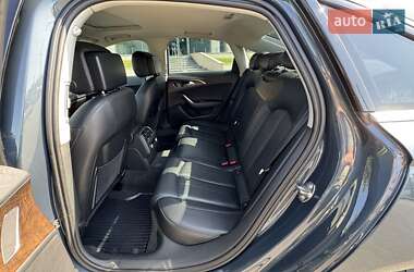 Седан Audi A6 2016 в 