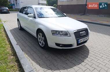 Универсал Audi A6 2007 в 