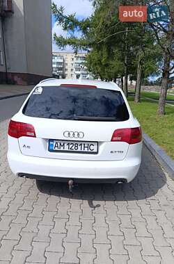 Универсал Audi A6 2007 в 