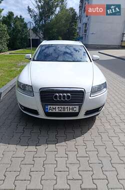 Audi A6 2007 Audi A6 2007