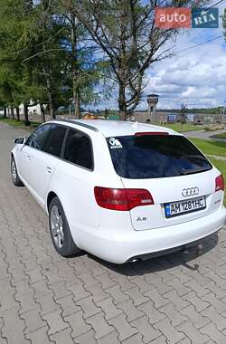 Универсал Audi A6 2007 в 