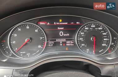 Седан Audi A6 2015 в 