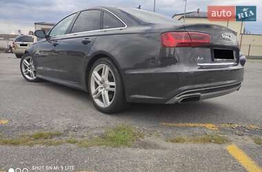 Седан Audi A6 2015 в 