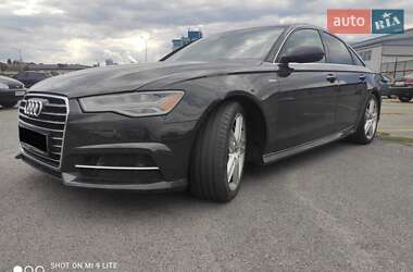 Audi A6 2015 Audi A6 2015