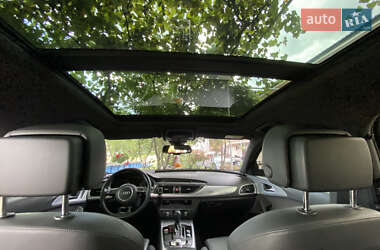 Универсал Audi A6 2018 в 