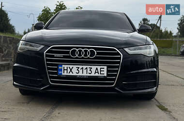Audi A6 2017 Audi A6 2017