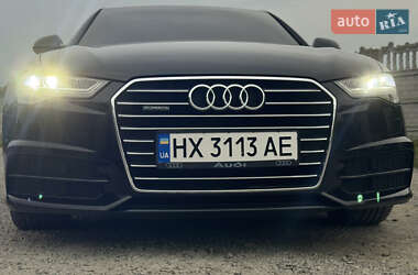 Седан Audi A6 2017 в 