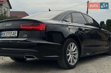 Седан Audi A6 2017 в 