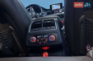 Седан Audi A6 2017 в 
