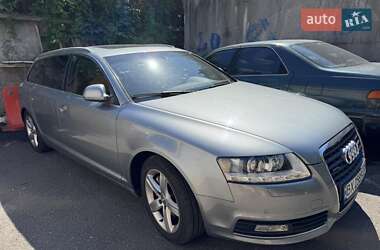 Универсал Audi A6 2011 в 