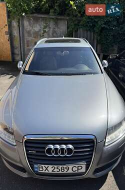 Audi A6 2011 Audi A6 2011