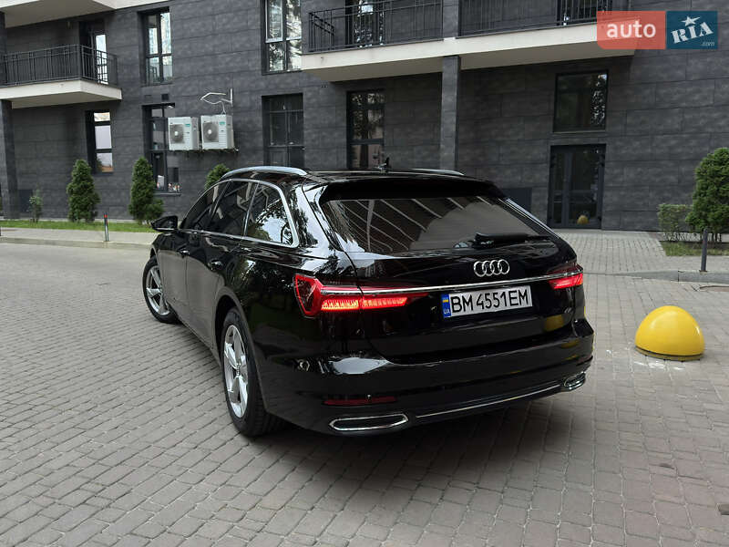 Універсал Audi A6 2019 в Києві