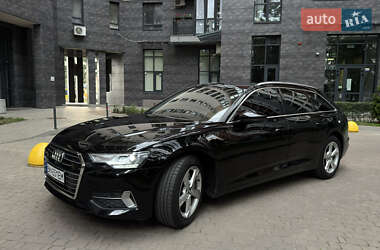 Audi A6 2019 Audi A6 2019