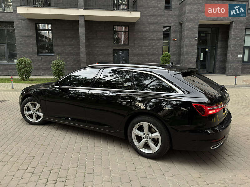 Універсал Audi A6 2019 в Києві