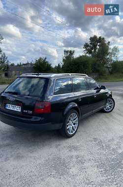 Универсал Audi A6 2000 в 