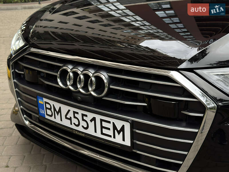 Універсал Audi A6 2019 в Києві