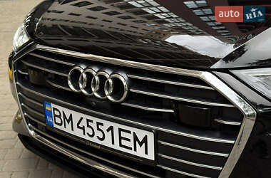 Универсал Audi A6 2019 в 