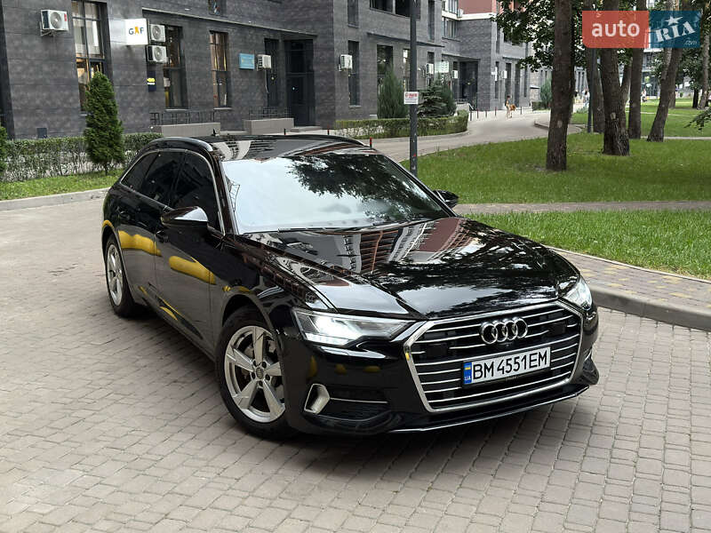 Універсал Audi A6 2019 в Києві