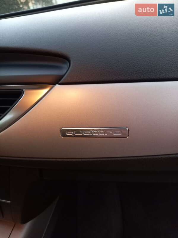 Универсал Audi A6 2013 в Тернополе
