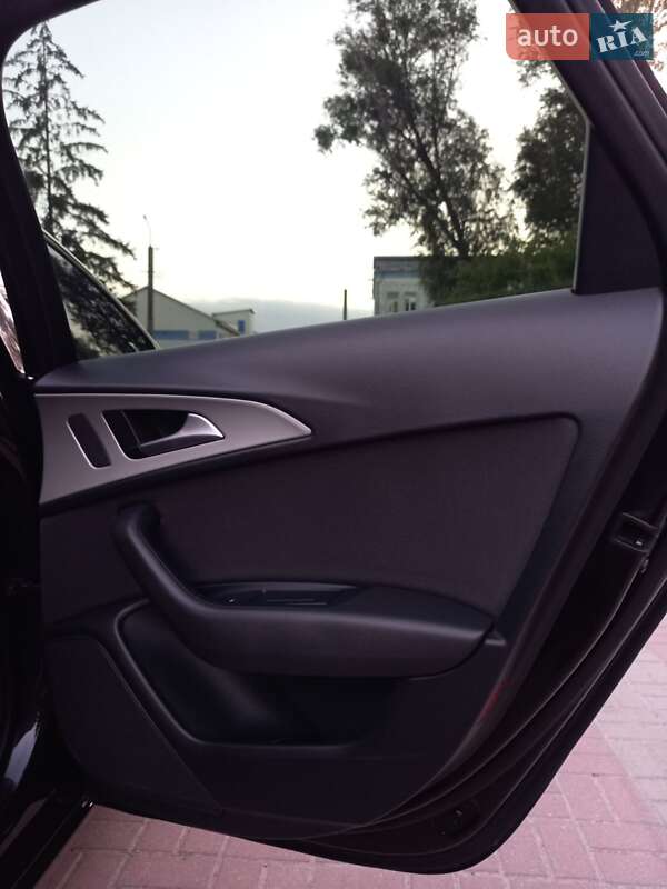 Универсал Audi A6 2013 в Тернополе
