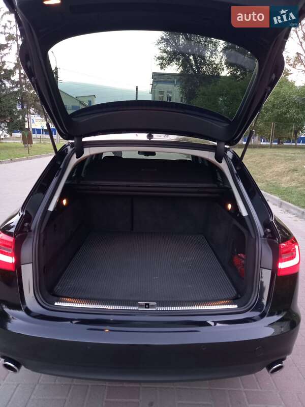 Универсал Audi A6 2013 в Тернополе