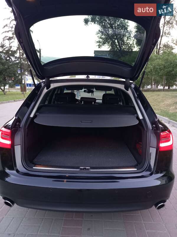 Универсал Audi A6 2013 в Тернополе