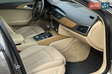 Седан Audi A6 2011 в 
