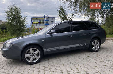 Универсал Audi A6 2003 в 