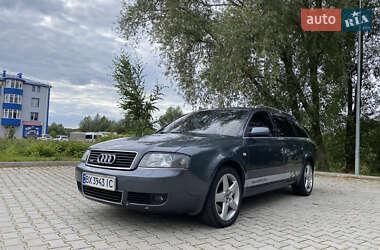Универсал Audi A6 2003 в 