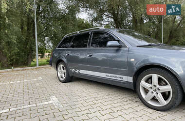 Универсал Audi A6 2003 в 