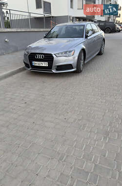 Audi A6 2017 Audi A6 2017
