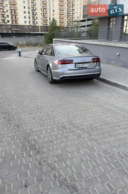 Седан Audi A6 2017 в 
