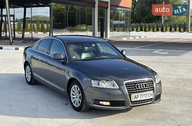 Седан Audi A6 2010 в 