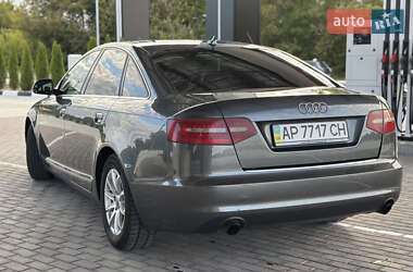 Седан Audi A6 2010 в 