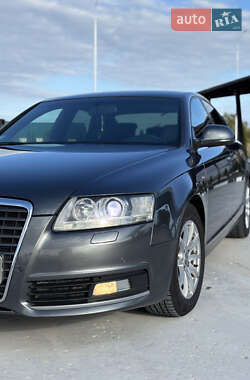 Седан Audi A6 2010 в 
