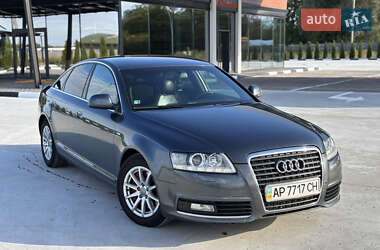 Седан Audi A6 2010 в 