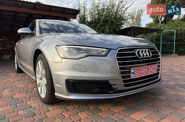 Седан Audi A6 2016 в Житомирі