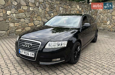 Audi A6 2011