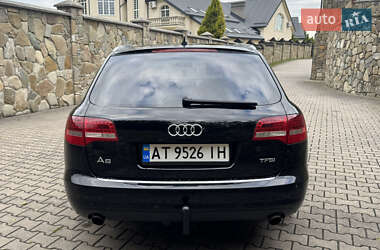 Универсал Audi A6 2011 в 