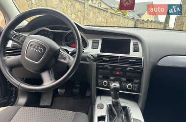 Универсал Audi A6 2011 в 