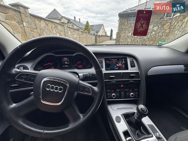 Универсал Audi A6 2011 в Надворной