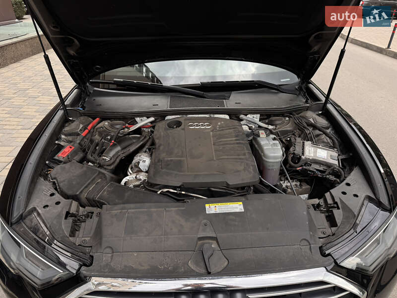 Універсал Audi A6 2019 в Києві