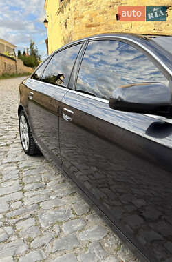 Седан Audi A6 2004 в 