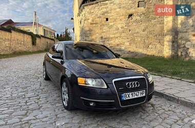 Седан Audi A6 2004 в 