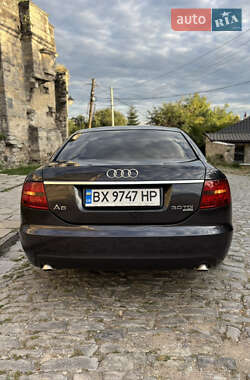 Седан Audi A6 2004 в 
